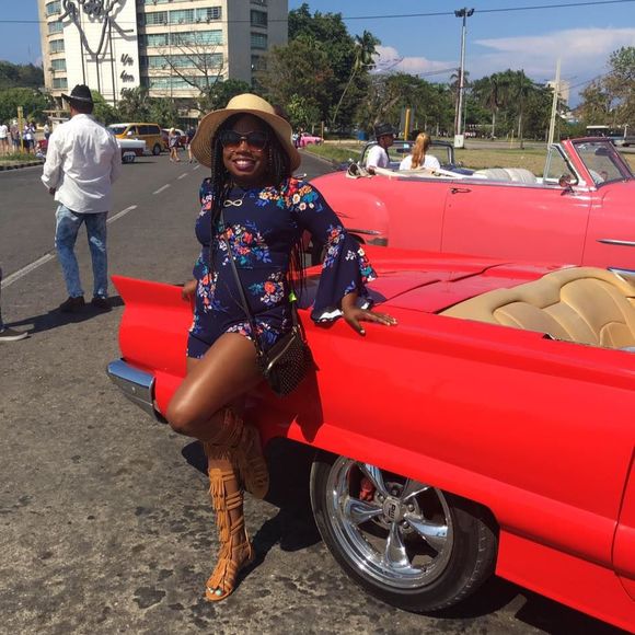 Meet your Posher, Shaquana - Picture 1 of 1